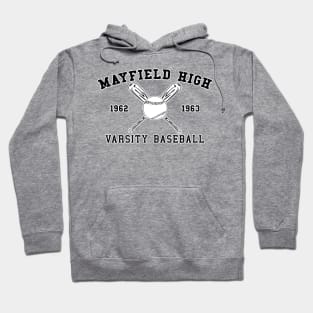 Mayfield High Varsity Baseball Hoodie